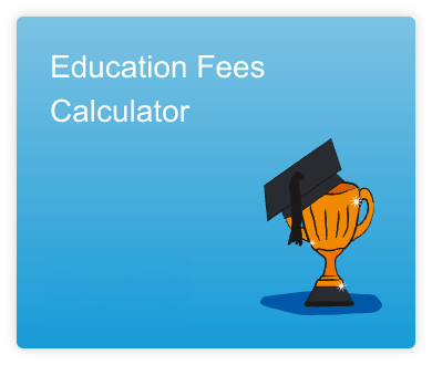 Education Fees Calculator